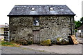 Stone-walled barn, Mullanatoomog