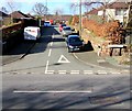 Junction of Mayfield Gardens and Liverpool Road, Neston