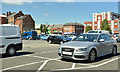 Car park, North Street, Belfast - July 2018(2)