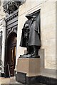 War memorial, Platform 1, Paddington Station