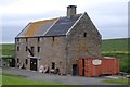 Boardhouse Threshing Mill