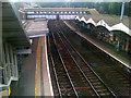TM1543 : Ipswich Railway Station by Geographer