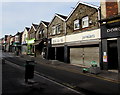 Gus Jones jewellers, Hanbury Road, Bargoed