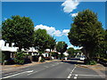 TQ2587 : North End Road, Golders Green by Malc McDonald