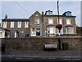 Grade II listed Bargoed Police Station