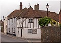 Junction High Street/Short Street, Sandwich - June 2018