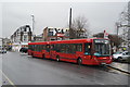 Buses, Balham Station Rd