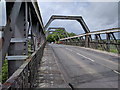 Warburton Bridge, looking north-west