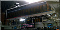 TQ3381 : Departure Board  in Liverpool Street Railway Station by Geographer