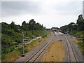 Poulton-le-Fylde railway station, Lancashire