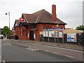 Poulton-le-Fylde railway station, Lancashire