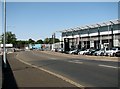 Car dealerships in Barker Street