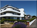 Art Deco style building, The Esplanade, Frinton