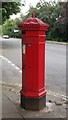 Faux Penfold postbox, Prince Albert Road / Wells Rise, NW8 (2)