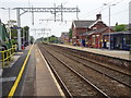 Layton railway station, Lancashire