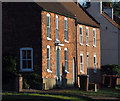 Cottages in Alkborough