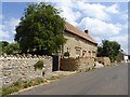 Thatched cottage in Clay Castle