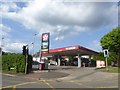 Texaco filling station, Gower Road, Killay