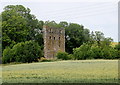 Balquhain Castle