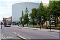 University Place, University of Manchester Visitor Centre on Oxford Road