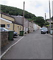 Jenkins Row leading to Ysgwyddgwyn, Deri