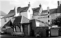 Bus Shelter & Signpost, Wotton Rd / Charfield Rd Junction, Kingswood, nr Wotton Under Edge, Gloucestershire 2014