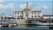 TR3864 : Ramsgate Maritime Museum by Mark Percy