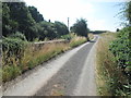 Bridge over Crakehill Beck near New Mills Farm