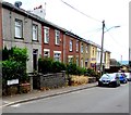 Houses on the east side of Herbert