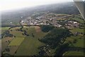 Rotherwas: aerial 2018