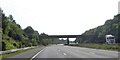 Heol Spencer bridge over M4