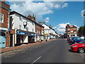 East Grinstead High Street