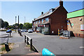 Shops on Harrogate Road, Leeds