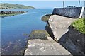 Cushendun, quay