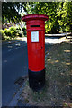 Victorian Postbox on Stainbeck Road, Chapel Allerton, Leeds