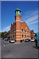 The Shah Jalal Mosque, Ellers Road, Leeds