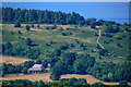 West Somerset : Countryside Scenery