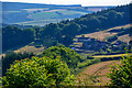 West Somerset : Countryside Scenery