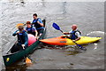 Canoes, Derry / Londonderry