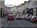 Christmas lights - Newton Abbot