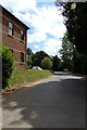 Entrance to Patrick Stead Hospital & Cutlers Hill Surgery