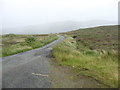 The lane from Drumfearn to the A851