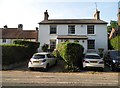 Houses on East Street, Billingshurst