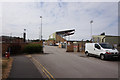 Sincil Bank Football Stadium, Lincoln