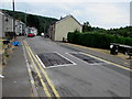 High Street speed bumps, Abersychan