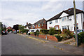 SK9768 : Conningsby Crescent off Cross O'Cliff Hill by Ian S