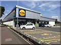 Lidl, Pentwyn Road