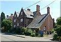 SK4723 : Ivy House Farmhouse, 22 Main Street, Long Whatton by Alan Murray-Rust