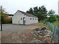 Fairlie telephone exchange