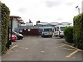 Entrance, Fairmead Community Special School